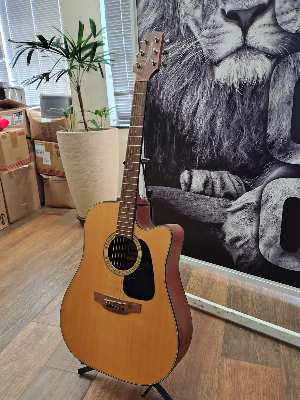 Takamine  GD12CE — foto 1