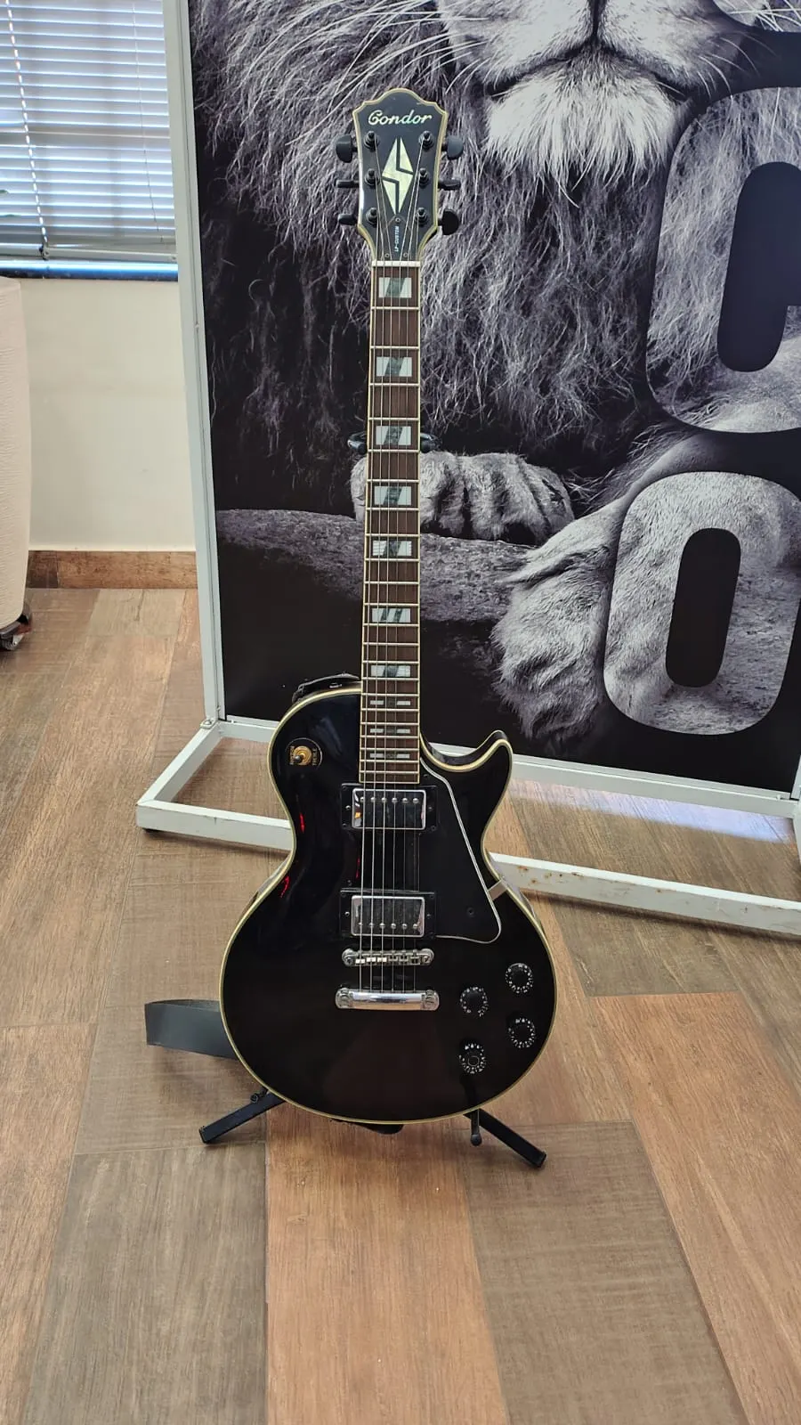 Condor Les Paul — foto 1