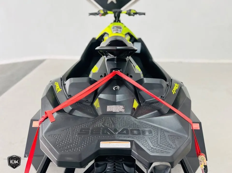 Jet Ski Seadoo Spark Trixx — foto 6