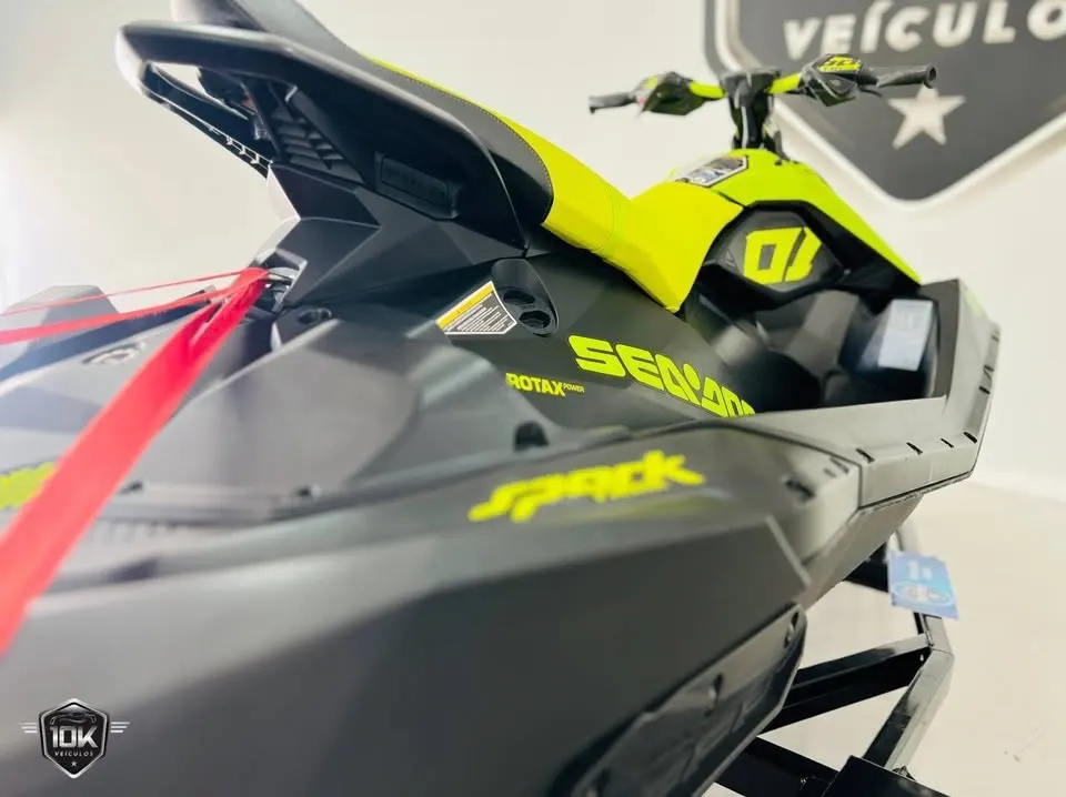 Jet Ski Seadoo Spark Trixx — foto 4