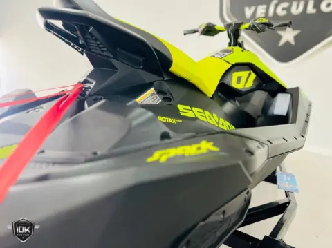 Jet Ski Seadoo Spark Trixx - foto 4