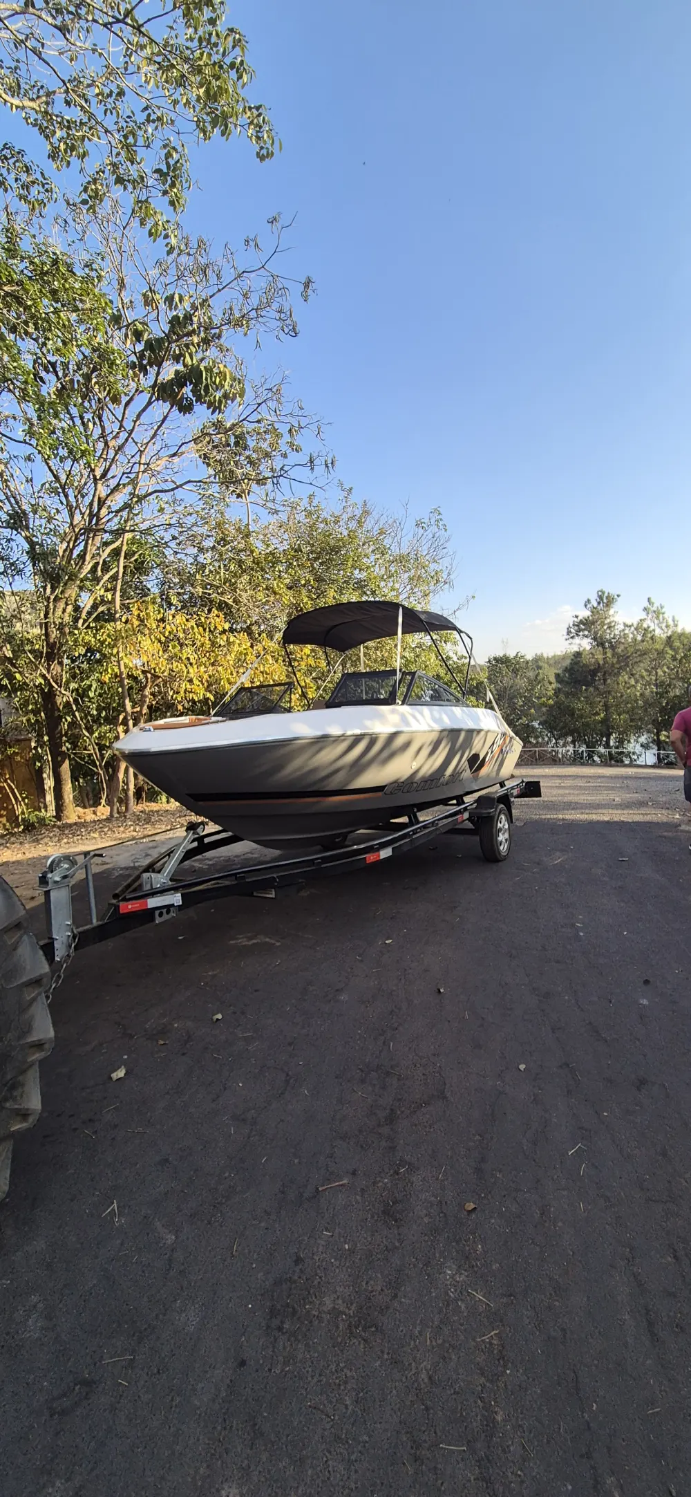 🚤 VENTURA 195 NEW COMFORT 2025 — APENAS 12H DE USO! — foto 6