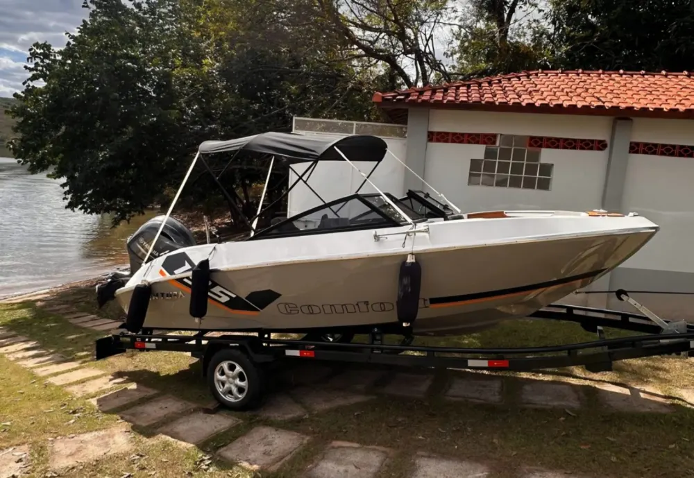 🚤 VENTURA 195 NEW COMFORT 2025 — APENAS 12H DE USO! — foto 11