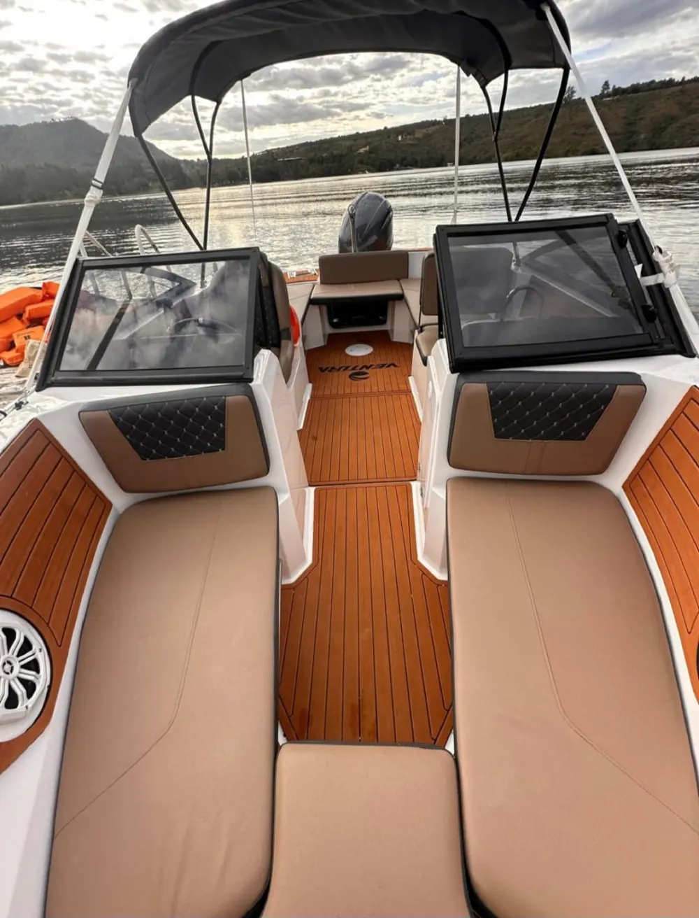🚤 VENTURA 195 NEW COMFORT 2025 — APENAS 12H DE USO! — foto 8