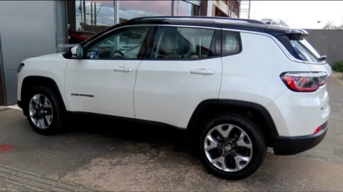 Compass Limited 2018 Diesel
