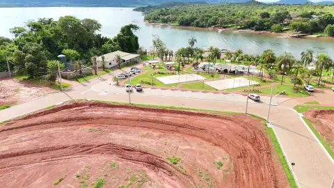 Terreno - Portal do Lago - QF L14