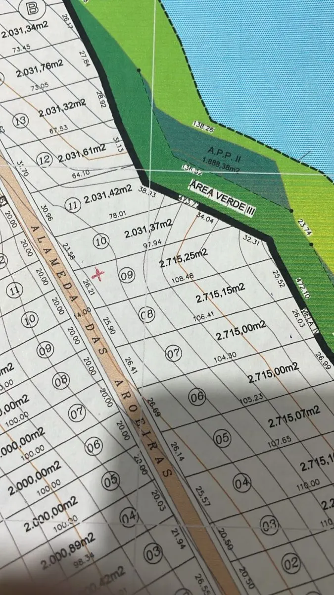 Terreno de Rancho Em Rifaina — foto 8