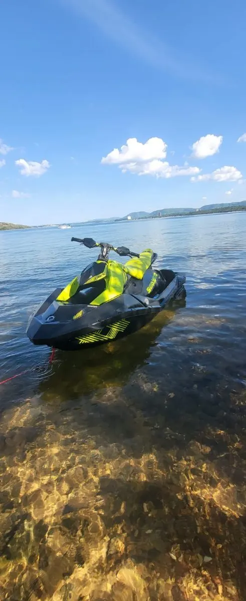 Jet Ski Seadoo Spark Trixx — foto 9