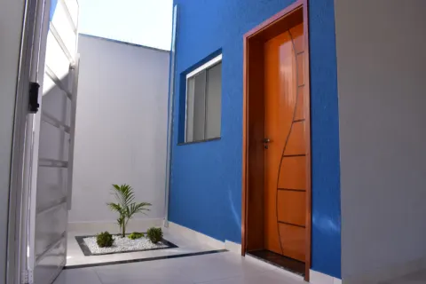 Jardim Cambui - Rua Expedito Capareli 1771