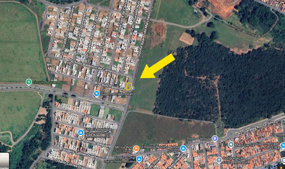 Terreno - Natal - Q03 L1 — foto 1