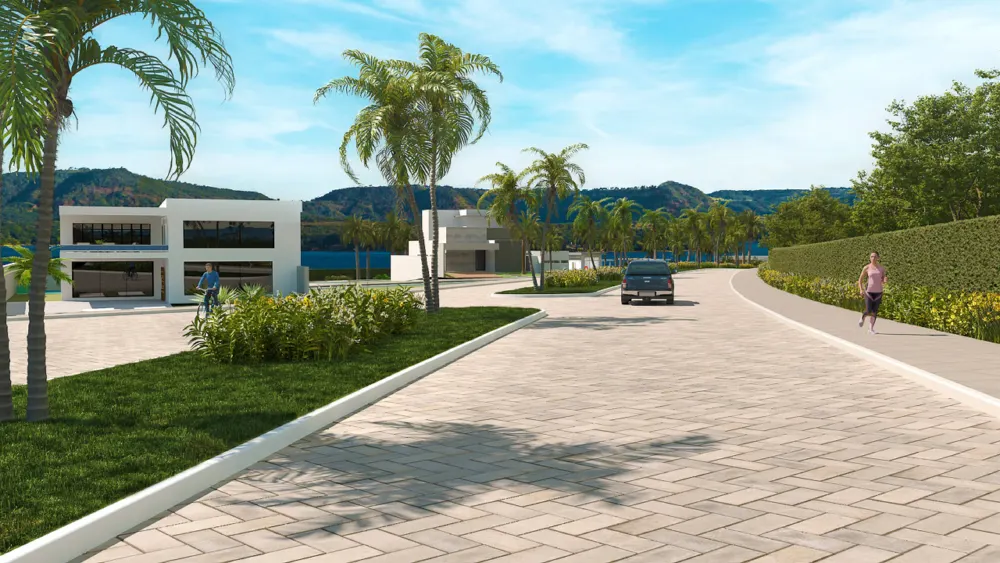Terreno - Ecoville Bungalow - Q6 L23 — foto 8
