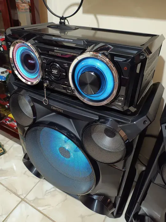 Som Samsung FS8000 — foto 2