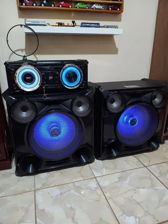 Som Samsung FS8000 — foto 1