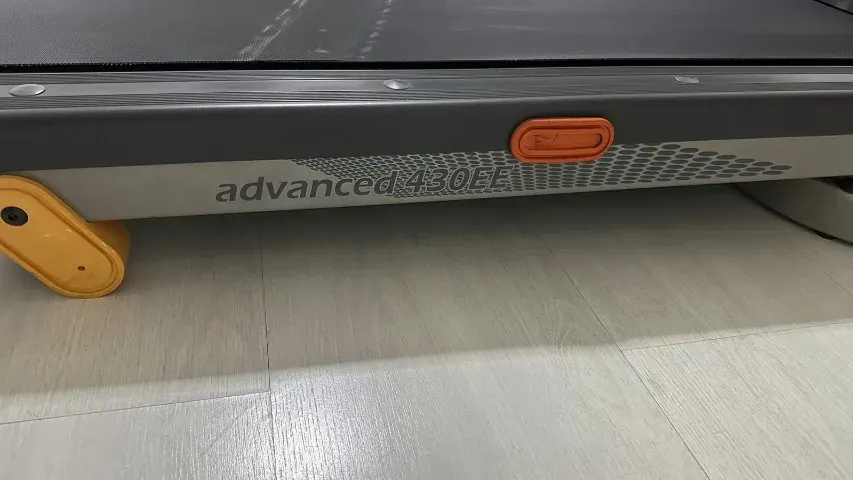 Esteira Athletic Advanced 430ee — foto 3