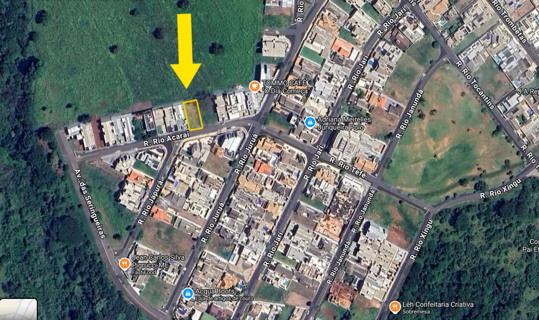 Terreno - Amazonas - Q17 L10 — foto 1