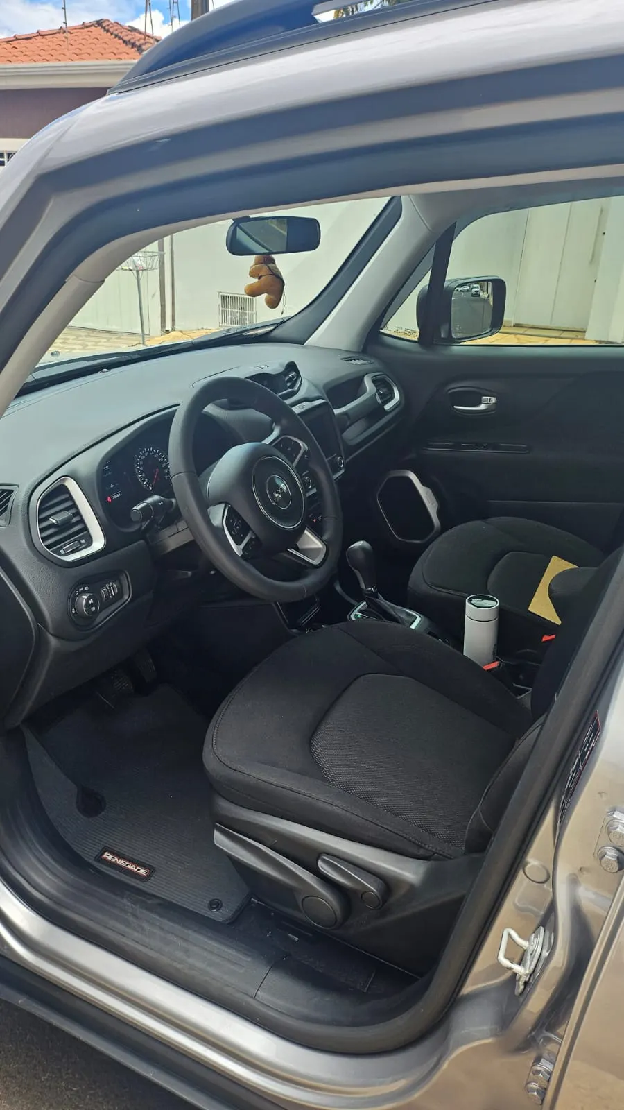 Carro Jeep RENEGADE SPORT 1.8 FLEX — foto 14