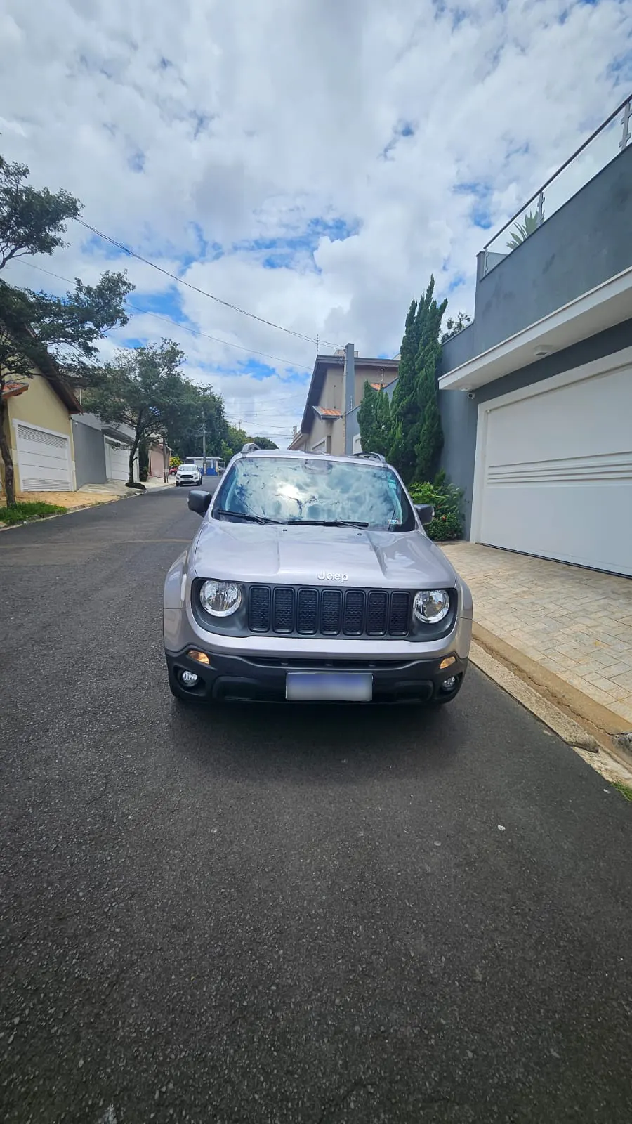 Carro Jeep RENEGADE SPORT 1.8 FLEX — foto 16