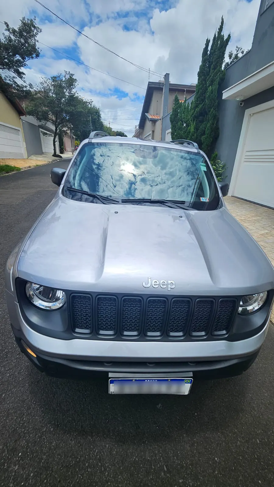 Carro Jeep RENEGADE SPORT 1.8 FLEX — foto 20