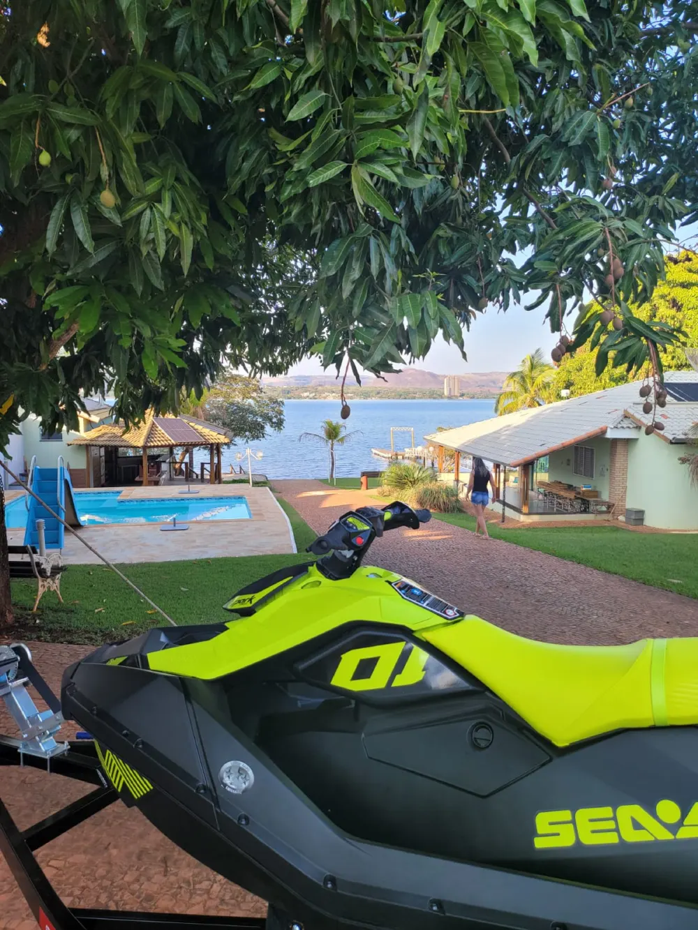 Jet Ski Seadoo Spark Trixx — foto 3